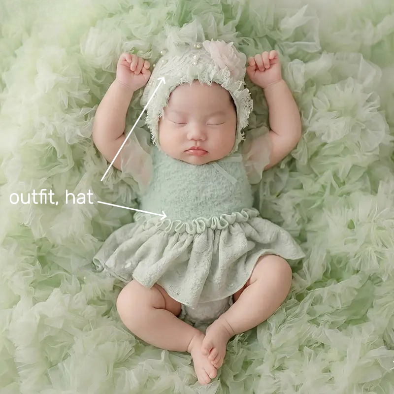 Outfit & Hat